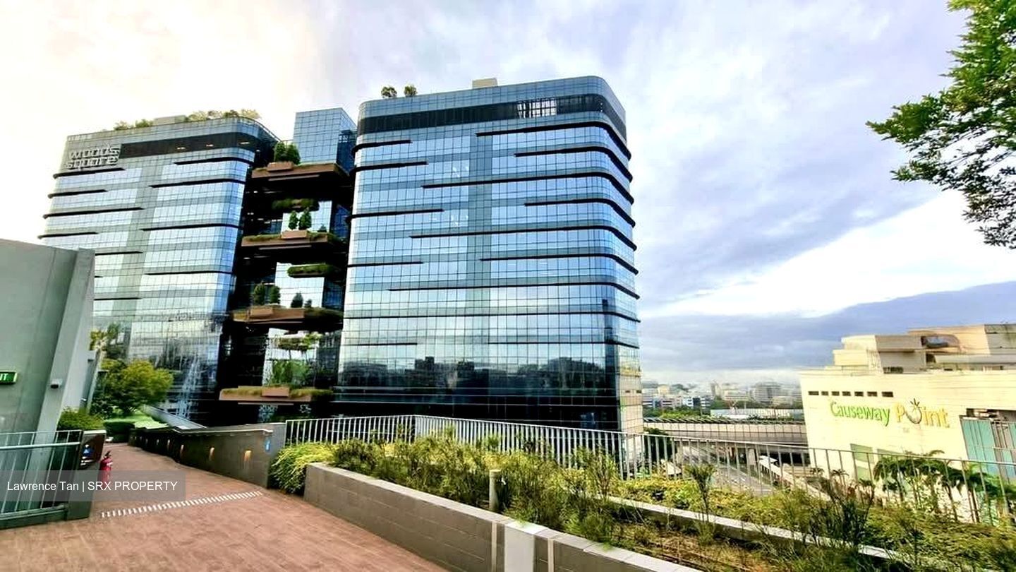 Woods Square (D25), Office #532391871